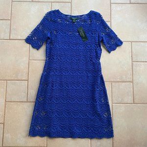 NWT Ralph Lauren Dress